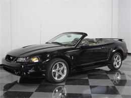 2001 Ford Mustang (CC-684126) for sale in Ft Worth, Texas