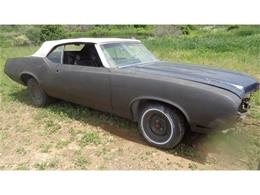 1970 Oldsmobile Cutlass (CC-684279) for sale in Woodstock, Connecticut