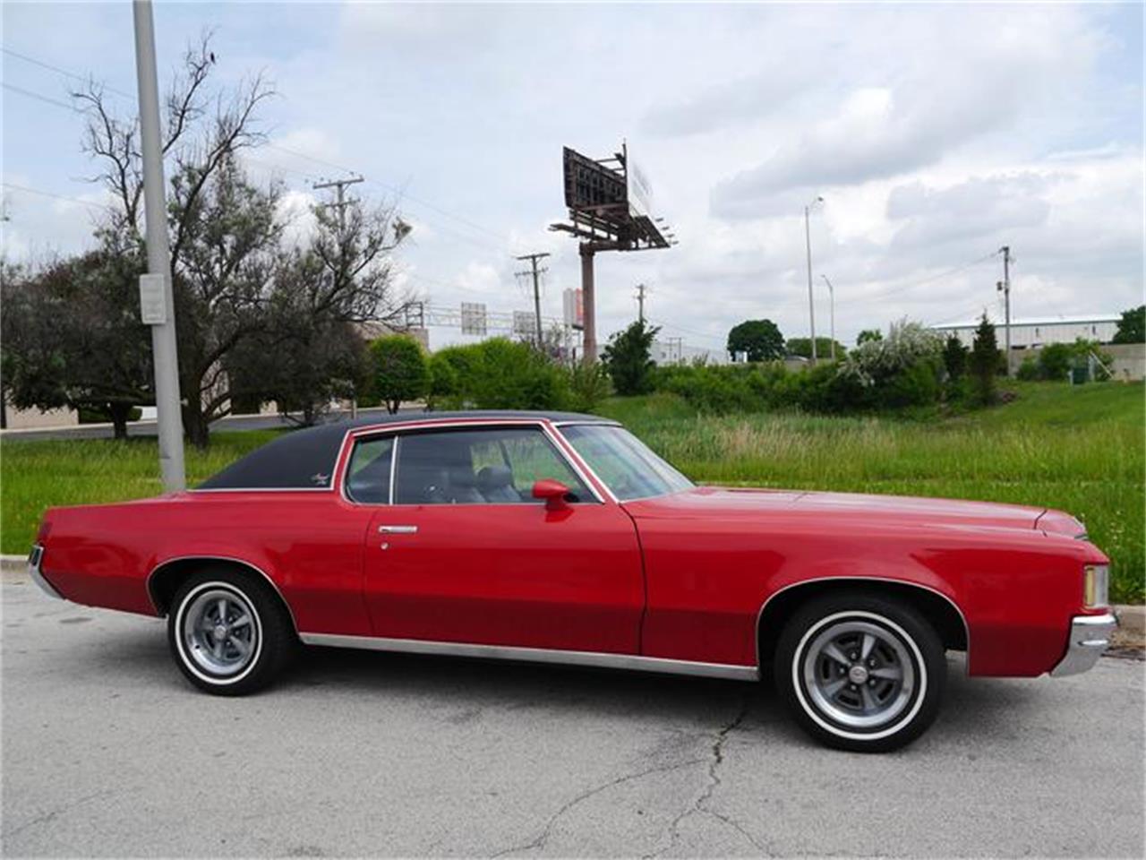 1972 Pontiac Grand Prix for Sale CC684280