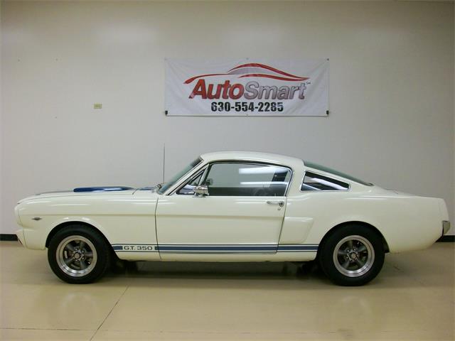1965 Ford Mustang (CC-684281) for sale in Oswego, Illinois