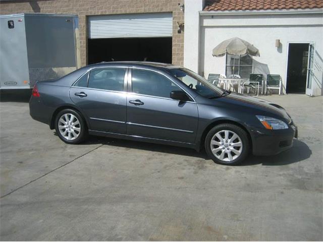 2007 Honda Accord (CC-684366) for sale in Brea, California