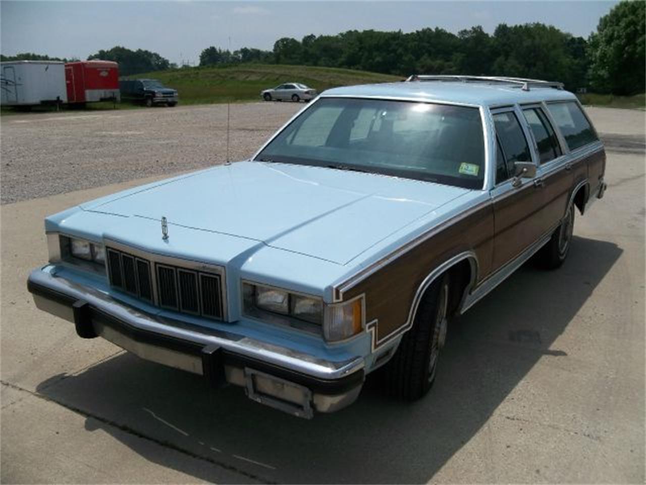 1982 Mercury Grand Marquis for Sale | ClassicCars.com | CC-684471