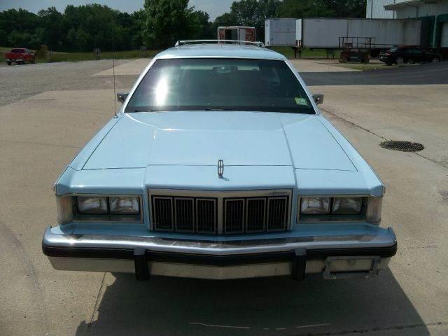 1982 Mercury Grand Marquis (CC-684471) for sale in Effingham, Illinois