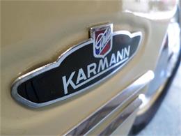 1967 Volkswagen Karmann Ghia (CC-684495) for sale in Conroe, Texas