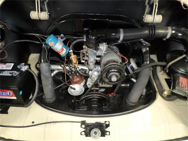 1967 Volkswagen Karmann Ghia (CC-684495) for sale in Conroe, Texas
