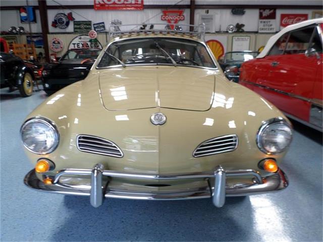 1967 Volkswagen Karmann Ghia (CC-684495) for sale in Conroe, Texas