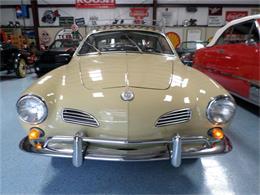 1967 Volkswagen Karmann Ghia (CC-684495) for sale in Conroe, Texas