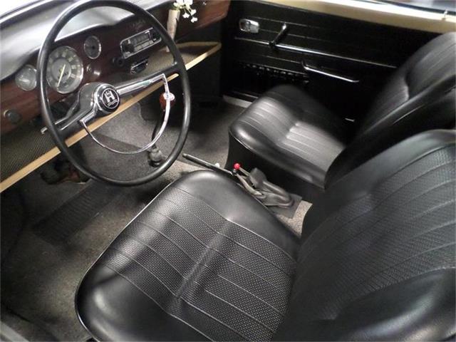 1967 Volkswagen Karmann Ghia (CC-684495) for sale in Conroe, Texas