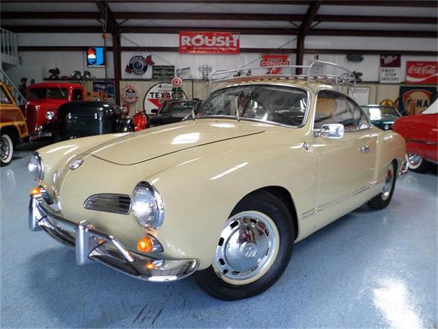 1967 Volkswagen Karmann Ghia (CC-684495) for sale in Conroe, Texas