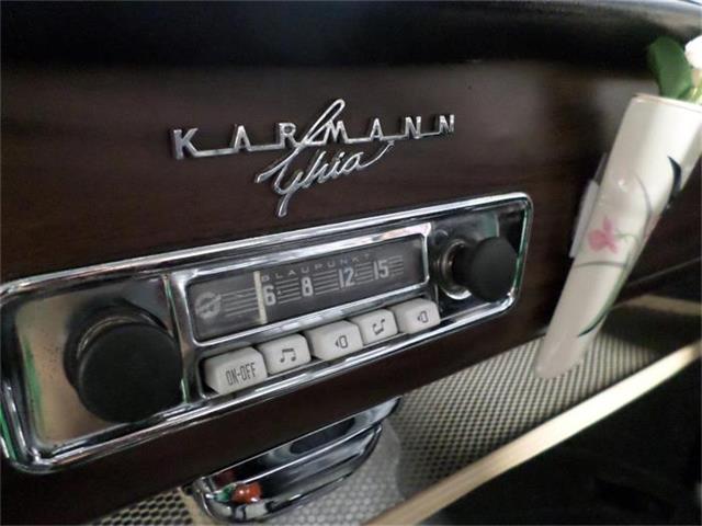 1967 Volkswagen Karmann Ghia (CC-684495) for sale in Conroe, Texas