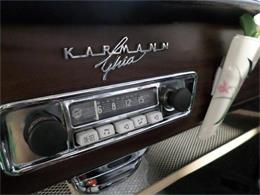1967 Volkswagen Karmann Ghia (CC-684495) for sale in Conroe, Texas