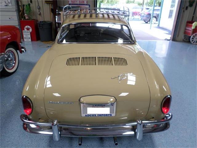 1967 Volkswagen Karmann Ghia (CC-684495) for sale in Conroe, Texas