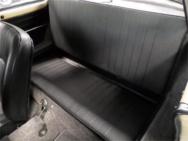 1967 Volkswagen Karmann Ghia (CC-684495) for sale in Conroe, Texas