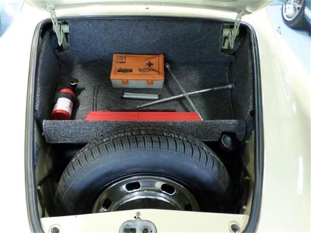 1967 Volkswagen Karmann Ghia (CC-684495) for sale in Conroe, Texas