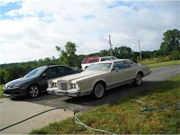 1979 Lincoln Mark V (CC-684500) for sale in Lecompton, Kansas