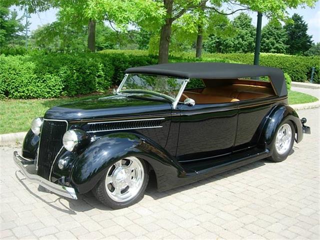 1936 Ford Phaeton (CC-684669) for sale in Newark, Ohio