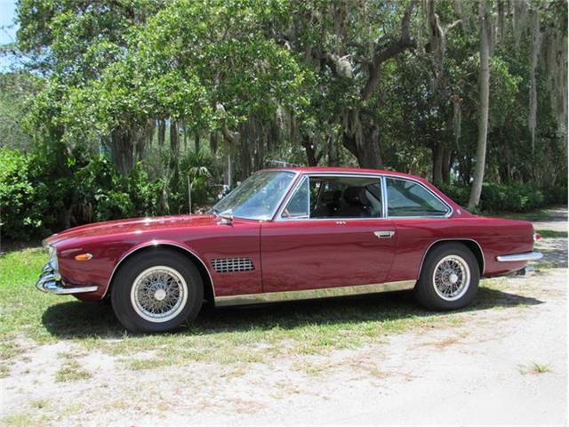 1967 Maserati Mexico (CC-684751) for sale in Sarasota, Florida
