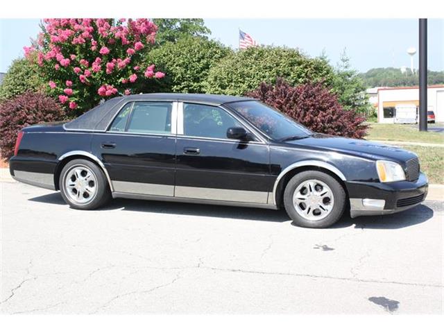 2002 Cadillac DeVille (CC-684765) for sale in Branson, Missouri