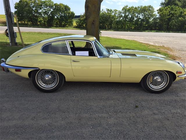 1969 Jaguar E-Type (CC-684770) for sale in Port Perry, Ontario
