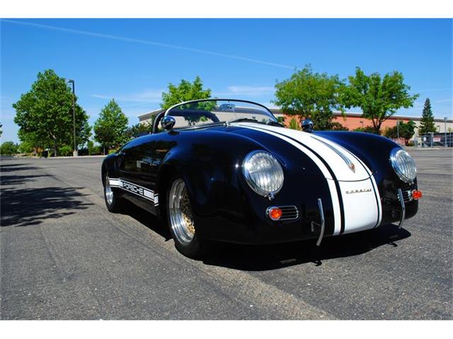 1957 Porsche Speedster (CC-684772) for sale in Rocklin, California