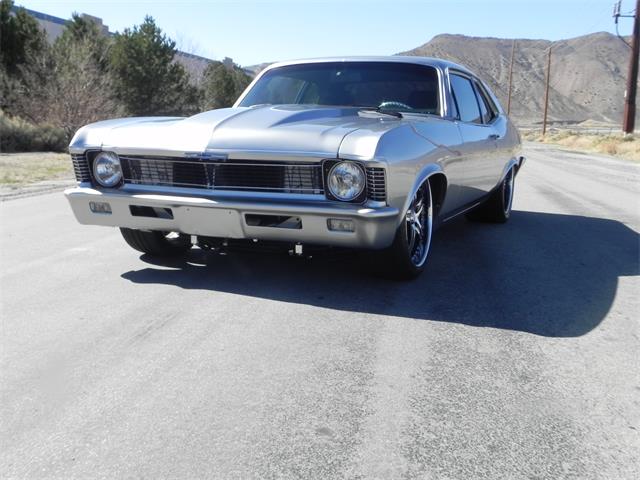1972 Chevrolet Nova (CC-684800) for sale in Sparks, Nevada