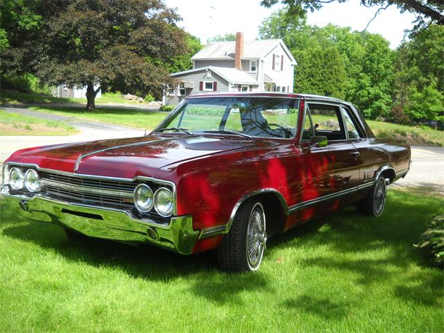 1965 Oldsmobile 442 (CC-685493) for sale in North Grosvenordale, Connecticut