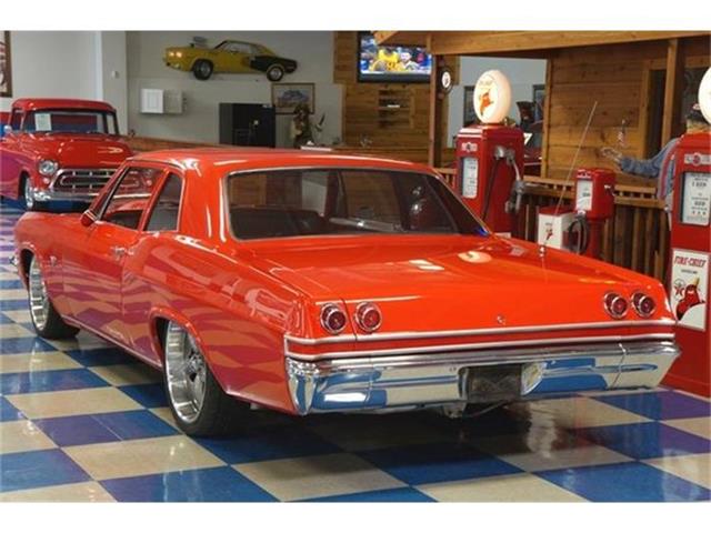 1965 Chevrolet Bel Air (CC-685504) for sale in New Braunfels, Texas