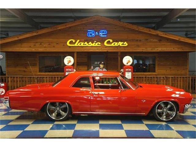 1965 Chevrolet Bel Air (CC-685504) for sale in New Braunfels, Texas