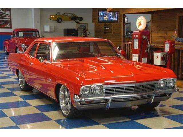 1965 Chevrolet Bel Air (CC-685504) for sale in New Braunfels, Texas