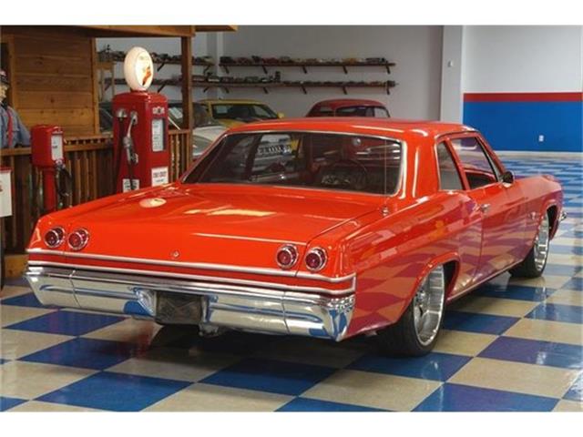1965 Chevrolet Bel Air (CC-685504) for sale in New Braunfels, Texas
