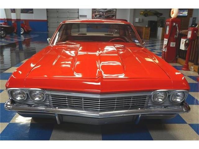 1965 Chevrolet Bel Air (CC-685504) for sale in New Braunfels, Texas