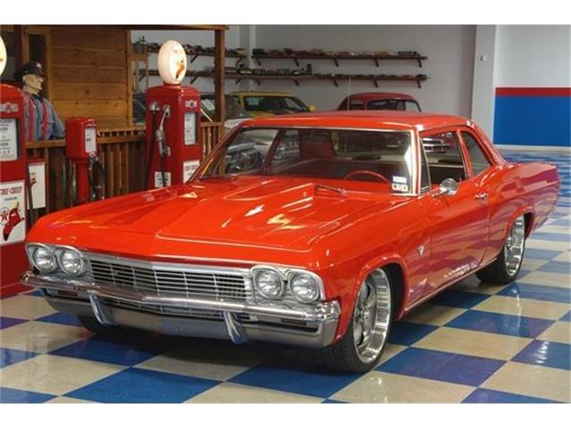 1965 Chevrolet Bel Air (CC-685504) for sale in New Braunfels, Texas