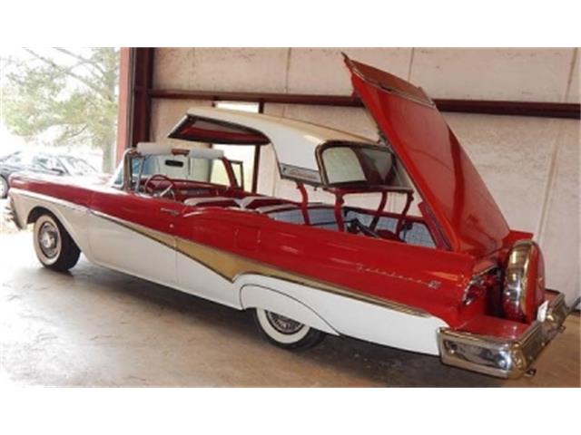 1958 Ford Fairlane (CC-685525) for sale in Palatine, Illinois