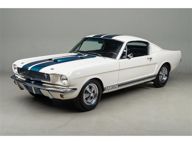 1965 Shelby GT350 (CC-685543) for sale in Scotts Valley, California