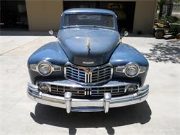 1948 Lincoln Continental (CC-685882) for sale in Tehachapi, California