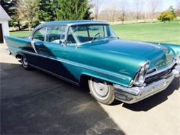 1957 Lincoln Capri (CC-685895) for sale in Palatine, Illinois
