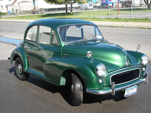 1961 Morris Minor (CC-680594) for sale in Palm Bay, Florida
