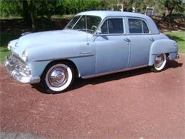 1952 Plymouth Cambridge (CC-680595) for sale in Redmond, Oregon