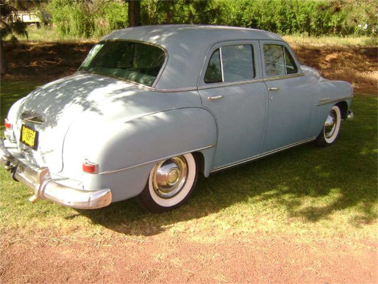 1952 Plymouth Cambridge for Sale | ClassicCars.com | CC-680595