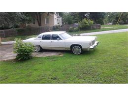 1976 Lincoln Continental (CC-680602) for sale in Scottdale, Georgia