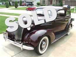 1937 Chevrolet Deluxe (CC-686021) for sale in Mokena, Illinois