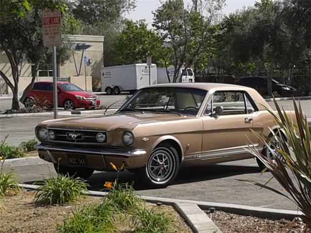 1965 Ford Mustang GT (CC-680625) for sale in Anaheim, California