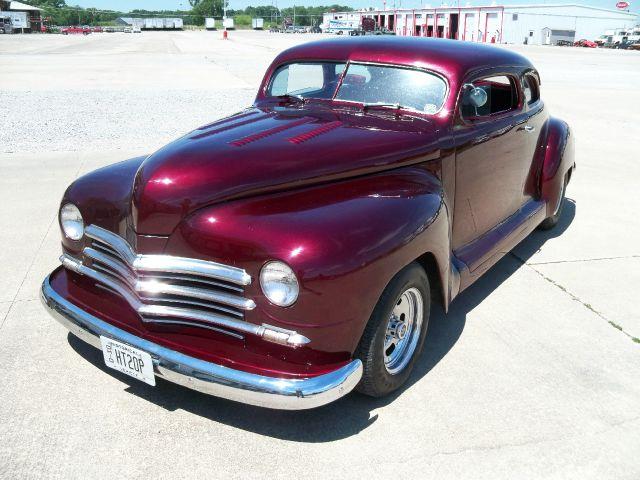 1948 Plymouth Business Coupe (CC-686822) for sale in Effingham, Illinois
