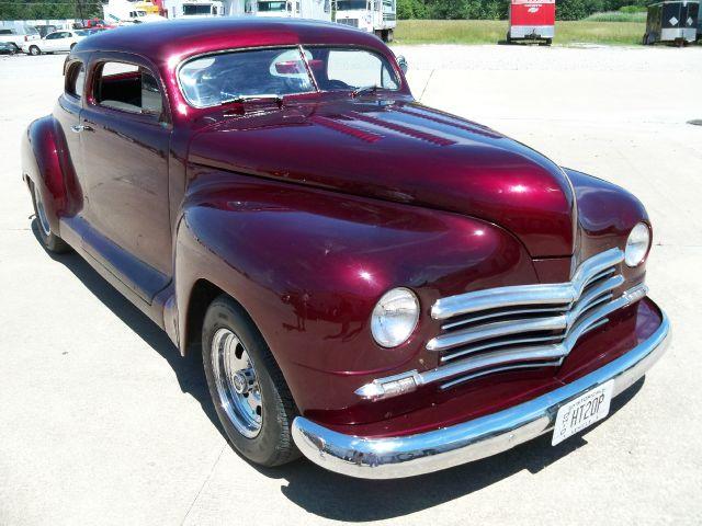 1948 Plymouth Business Coupe (CC-686822) for sale in Effingham, Illinois