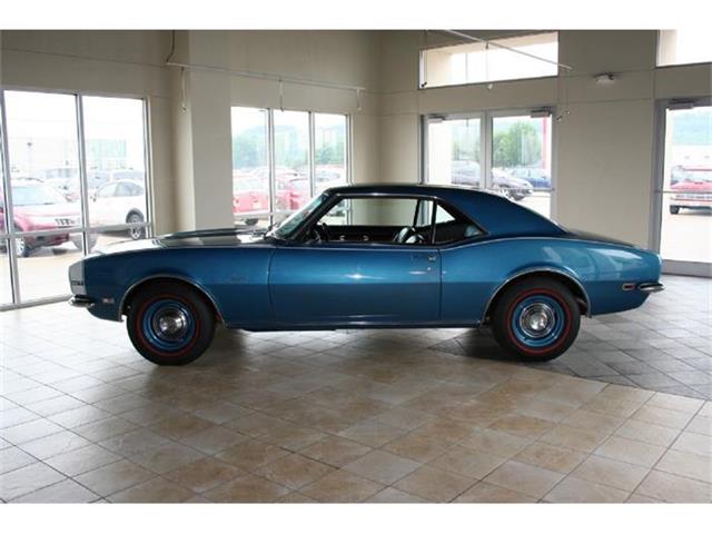 1968 Chevrolet Camaro (CC-687289) for sale in Sioux City, Iowa