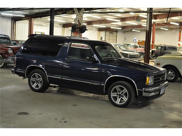 1985 Chevrolet Blazer (CC-687355) for sale in Watertown, Minnesota