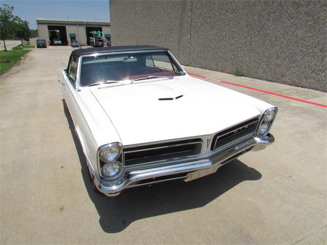 1965 Pontiac GTO (CC-687384) for sale in Lewisville, Texas