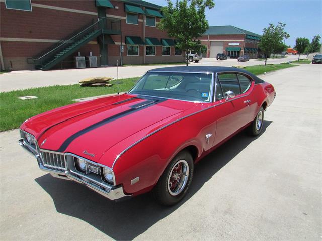 1968 Oldsmobile Cutlass (CC-687387) for sale in Lewisville, Texas