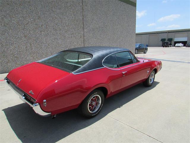 1968 Oldsmobile Cutlass For Sale Cc 687387