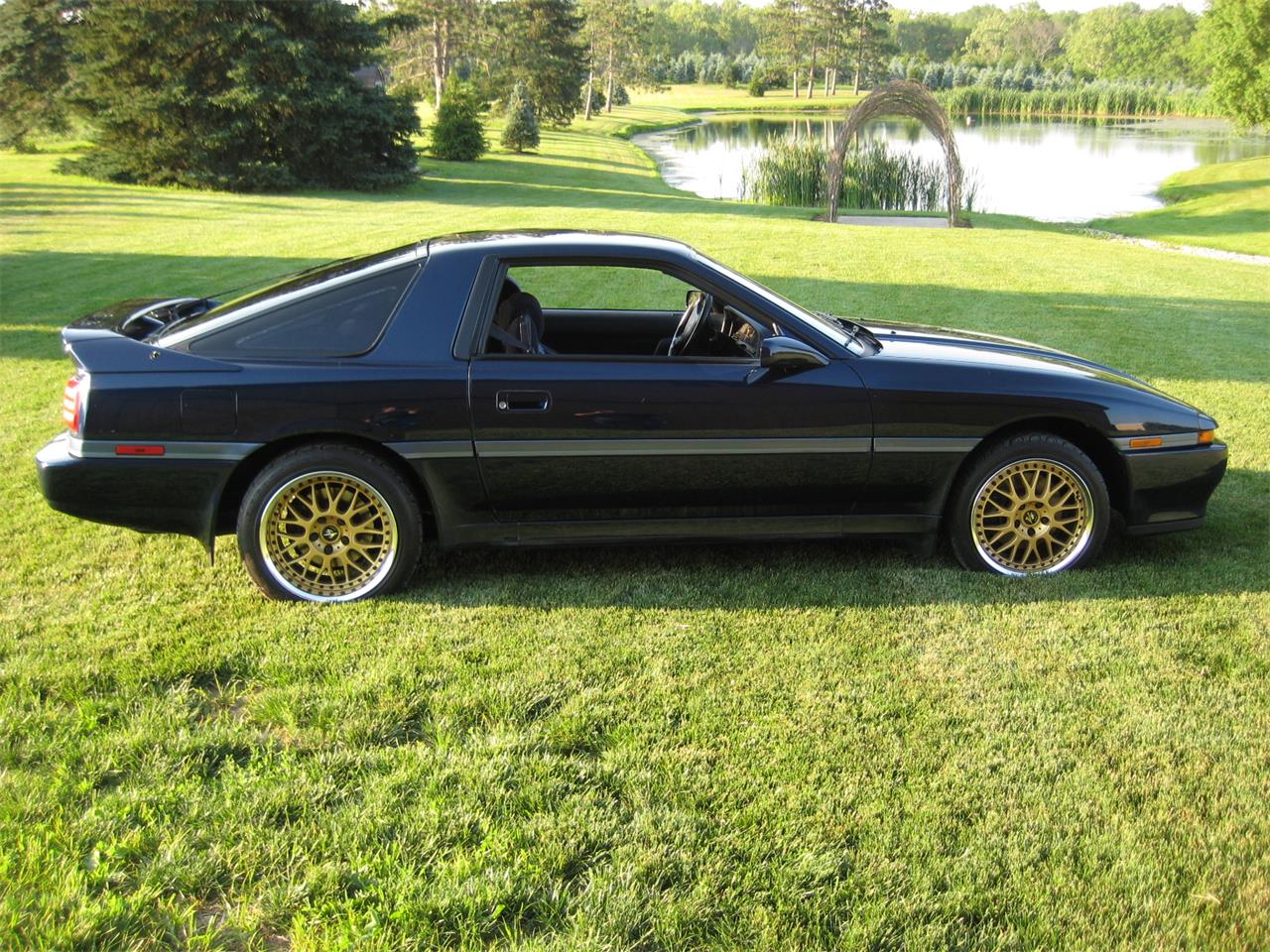 1989 Toyota Supra for Sale CC687415